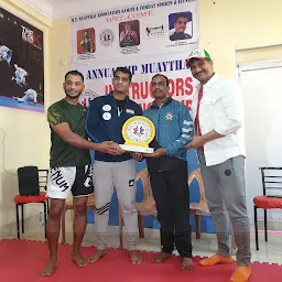 CHAMPION'S MARTIAL ART AND FITNESS CLUB