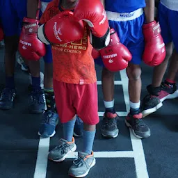 Champions Boxing Academy