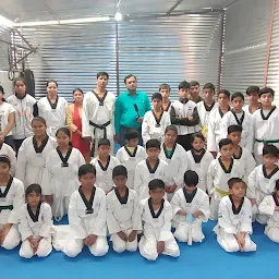 Champions' Taekwondo & Fitness Academy, Gopalganj