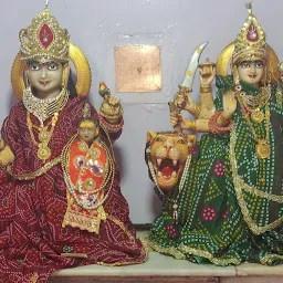 Chamtkari veer hanuman and shanidev mandir