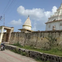 Chamunda Devi Temple, Washim
