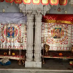 Chamunda Maa Temple