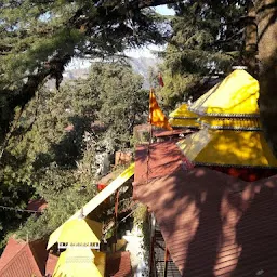 Chamunda Peeth Temple by Soham Himalayan Centre