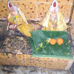 Chamunda shakti peeth temple rajpur vrindavan (Bihari Lal Sharma)