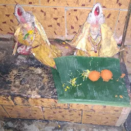 Chamunda shakti peeth temple rajpur vrindavan (Bihari Lal Sharma)