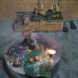 Chamunda shakti peeth temple rajpur vrindavan (Bihari Lal Sharma)