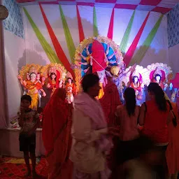 Chamunda shakti peeth temple rajpur vrindavan (Bihari Lal Sharma)