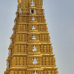 Belavadi Village Chamundeshwari Temple