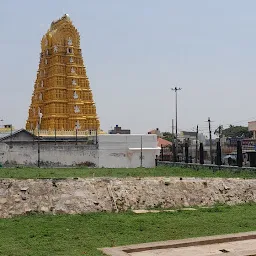 Belavadi Village Chamundeshwari Temple