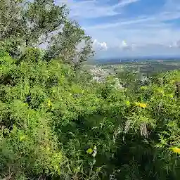 Chamundi Hill Lookout View Point