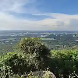 Chamundi Hill Lookout View Point