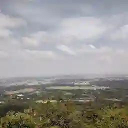 Chamundi Hill Lookout View Point