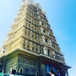 Chamundi Temple