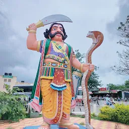 Chamundi temple