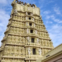 shri chamundeshwari temple