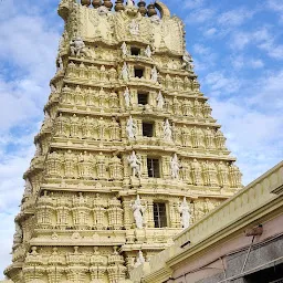 shri chamundeshwari temple