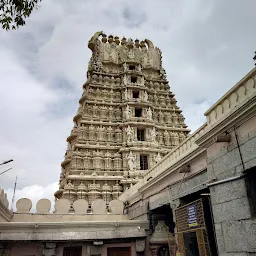 shri chamundeshwari temple