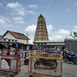 shri chamundeshwari temple