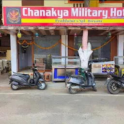Chanakya Military hotel