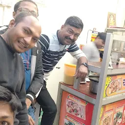 Chanchal Pani Puri shop