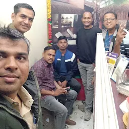 Chanchal Pani Puri shop