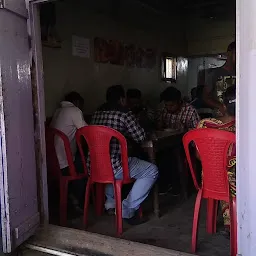 Chandan Dhai Bara stall
