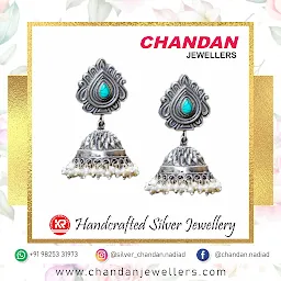 Chandan Jewellers -Jewellery Showroom In Nadiad