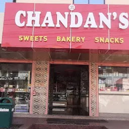 CHANDAN'S