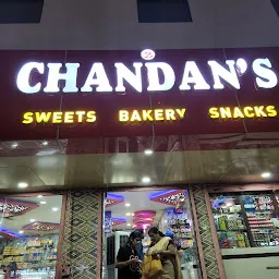 CHANDAN'S
