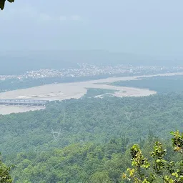 Chandi Devi Hill And Temple