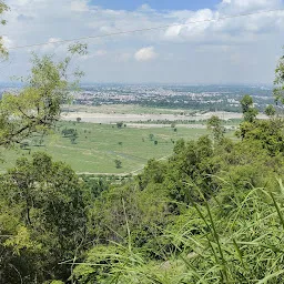 Chandi Devi Meditation Point