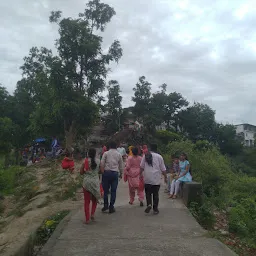 Chandi Devi पैदल मार्ग