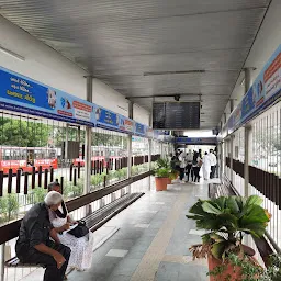 Chandkheda Gam BRTS Stop