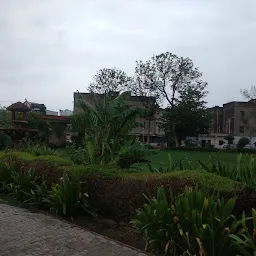 Chandlodia Municipal Garden