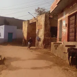 Chandpol Gate Bharatpur