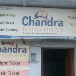 Chandra Holidays