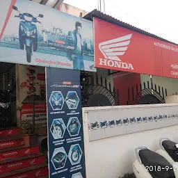 Chandra Honda R.S. Puram (authorised service centre )