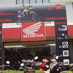 Chandra Honda R.S. Puram (authorised service centre )