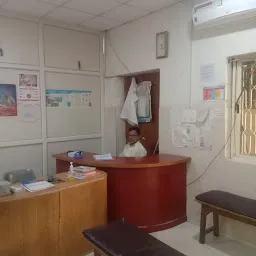 Chandra Mohan Hospital