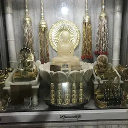 Chandra prabhu Digambar Jain Mandir