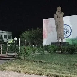 Chandra Sekhar Azad new statue