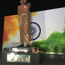 Chandra Sekhar Azad new statue