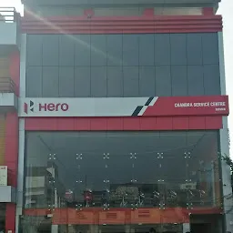 Chandra Service Centre - Hero MotoCorp