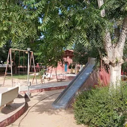 chandra shekhar azaad park