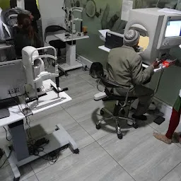 Chandra Super Speciality Eye Hospital
