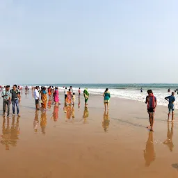 Chandrabhaga beach