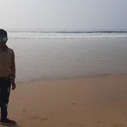 Chandrabhaga beach