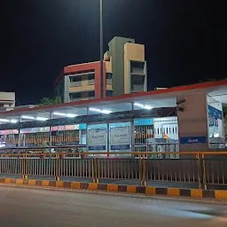 Chandranagar BRTS BUS STOP