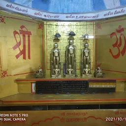 Chandraprabhu Digambar Jain Temple