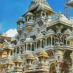 Chandrapuri Chandraprabh Jain Temple